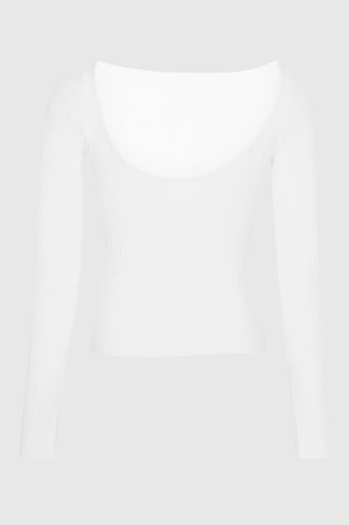 Sweatshirt Rib Knit