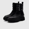Talco Boots Boston Nero