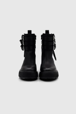 Talco Boots Boston Nero