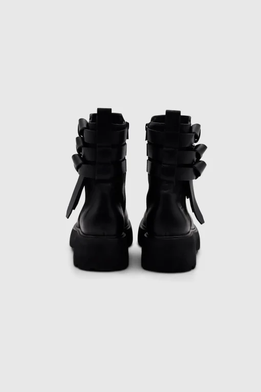 Talco Boots Boston Nero