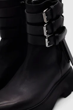 Talco Boots Boston Nero