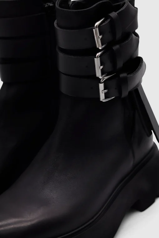 Talco Boots Boston Nero