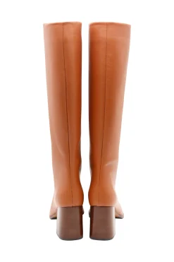 Tall Boot Orange