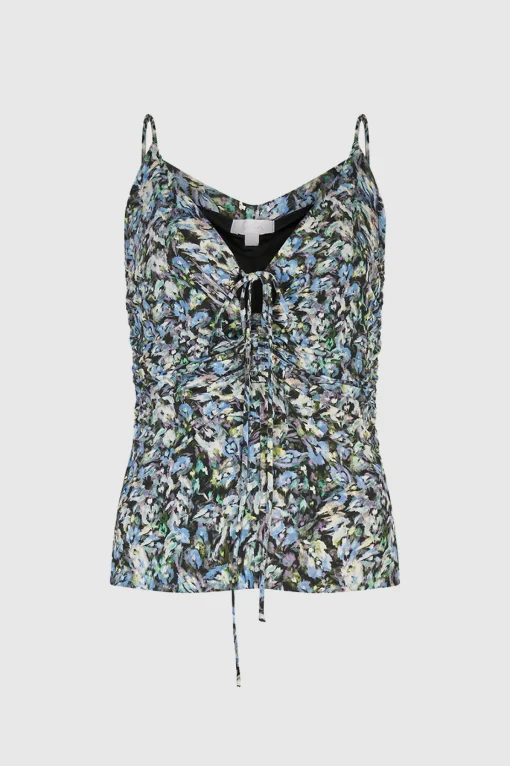 Tamiko Top Leo Love Dark