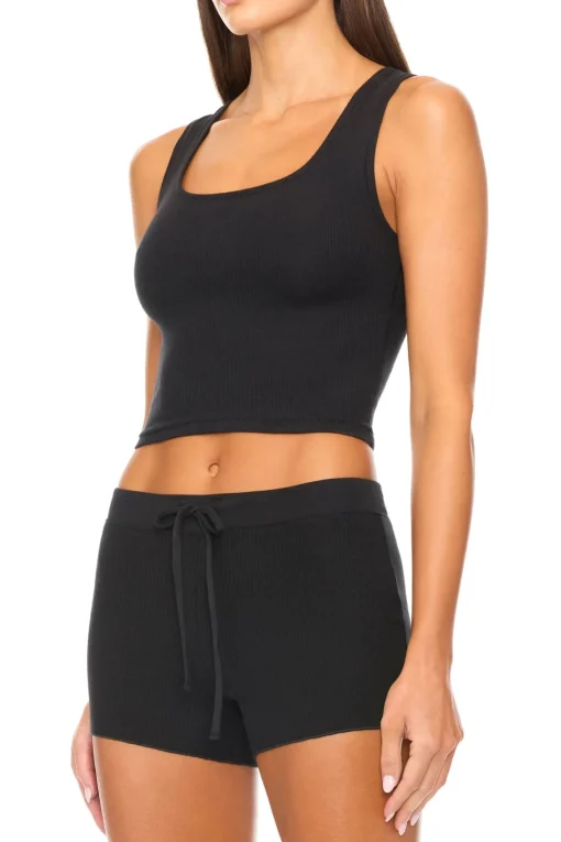 Tank Square Neck