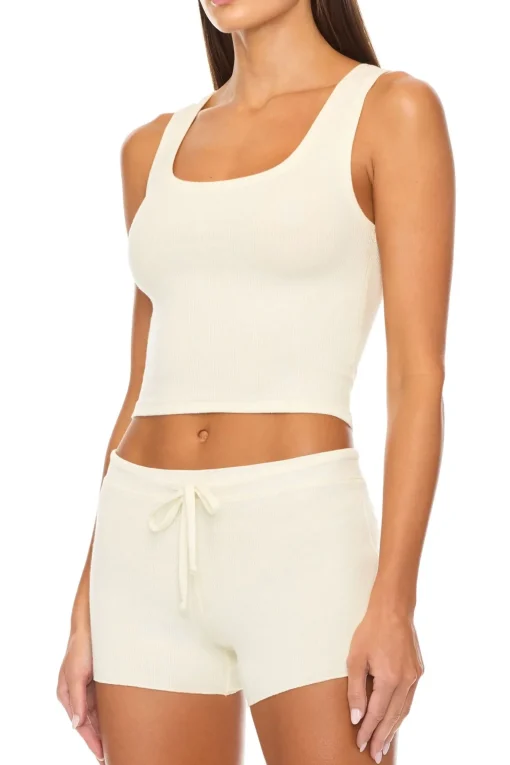 Tank Square Neck