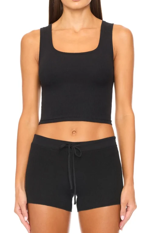Tank Square Neck