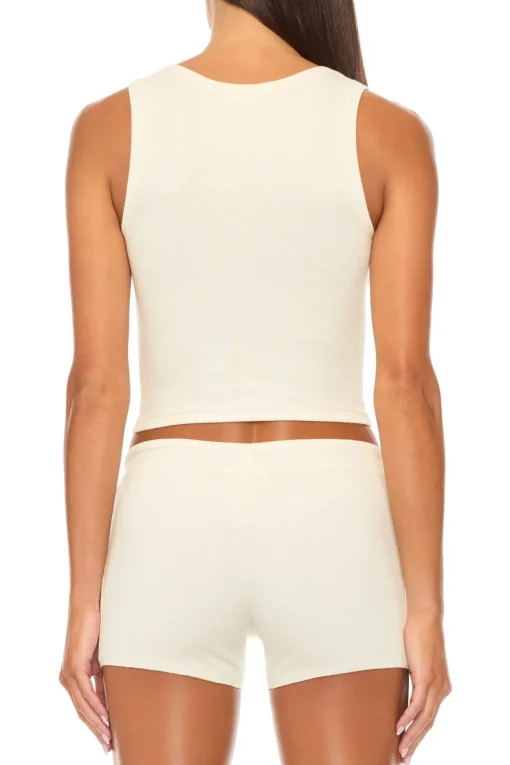 Tank Square Neck