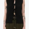 Tank Top Bow Tie