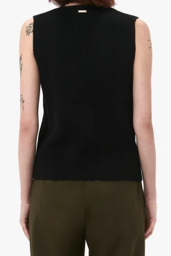 Tank Top Bow Tie