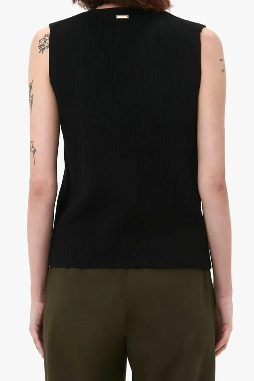 Tank Top Bow Tie