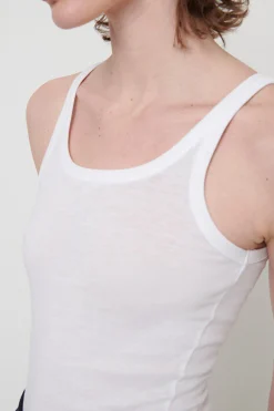 Tank Top Iryson White