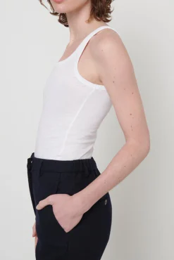 Tank Top Iryson White