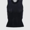 Tank Top Pointelle