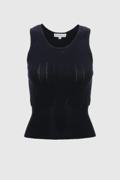 Tank Top Pointelle