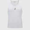 Tanktop Anchor Embroidery