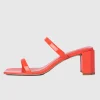 Tanya Sandals Flame