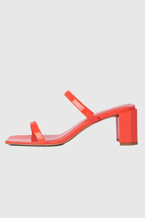 Tanya Sandals Flame