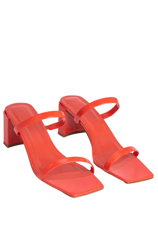 Tanya Sandals Flame