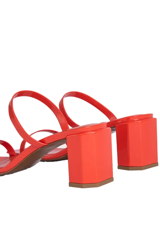 Tanya Sandals Flame