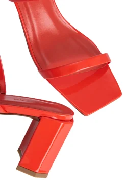 Tanya Sandals Flame