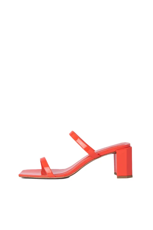 Tanya Sandals Flame