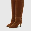 Tl-Aura Low Boots Antilope