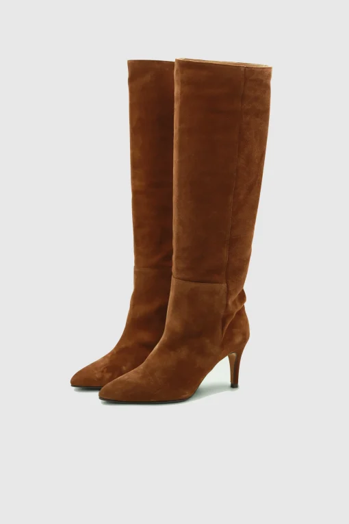 Tl-Aura Low Boots Antilope