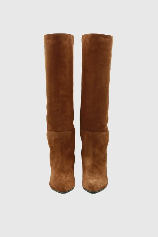 Tl-Aura Low Boots Antilope