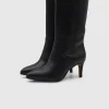 Tl-Julia Boots Negro