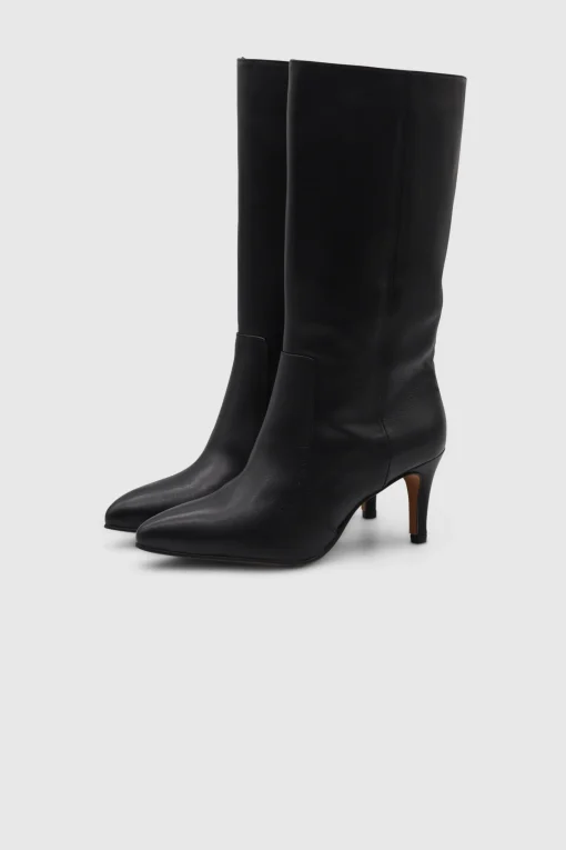 Tl-Julia Boots Negro