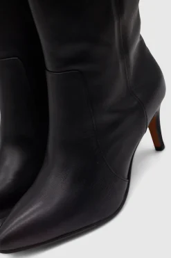 Tl-Julia Boots Negro