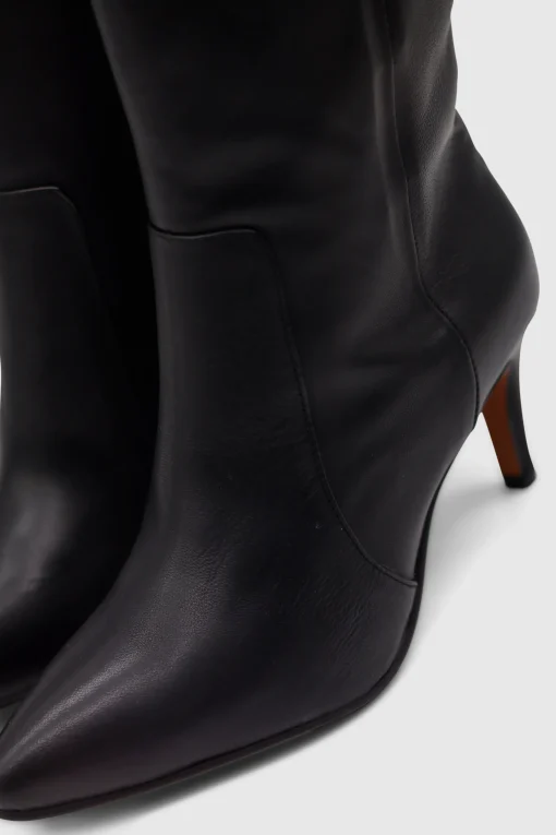 Tl-Julia Boots Negro