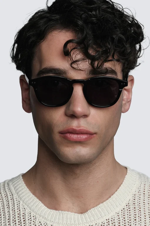 TODD sunglasses black