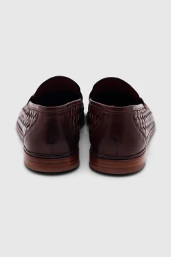 Toledo Slipper Brown