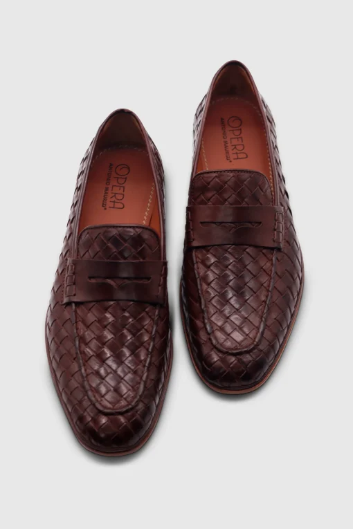 Toledo Slipper Brown