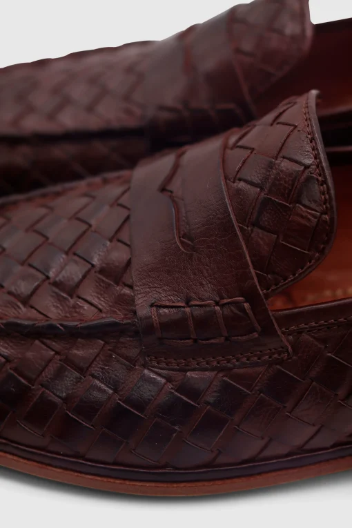 Toledo Slipper Brown