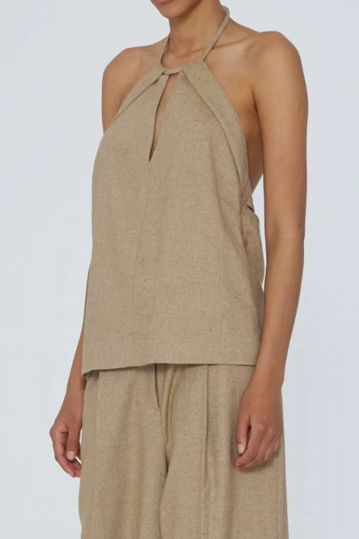 Top Halterneck