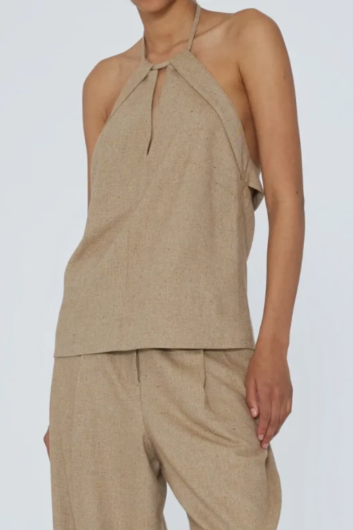 Top Halterneck