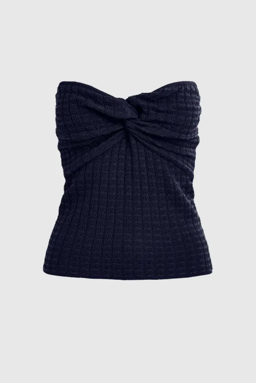 Top Holo Knitted