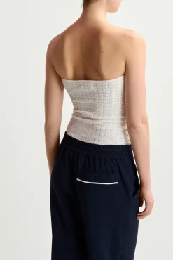 Top Holo Knitted