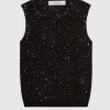 Top Journey Knit Mesh