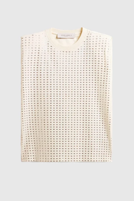 Top Journey Knit Mesh