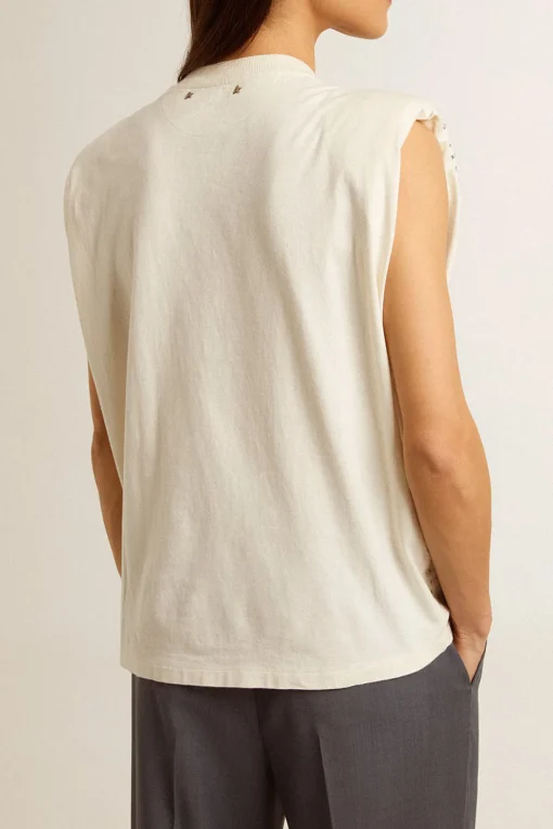 Top Journey Knit Mesh