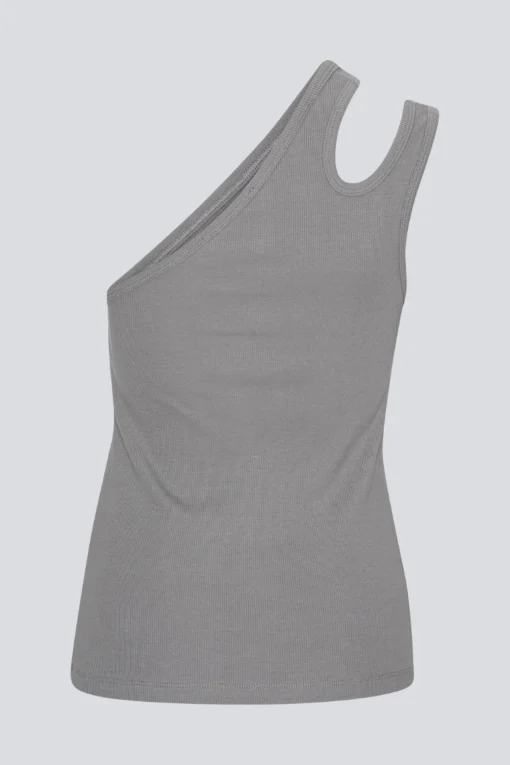 Top One-Shoulder Jersey