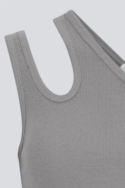 Top One-Shoulder Jersey