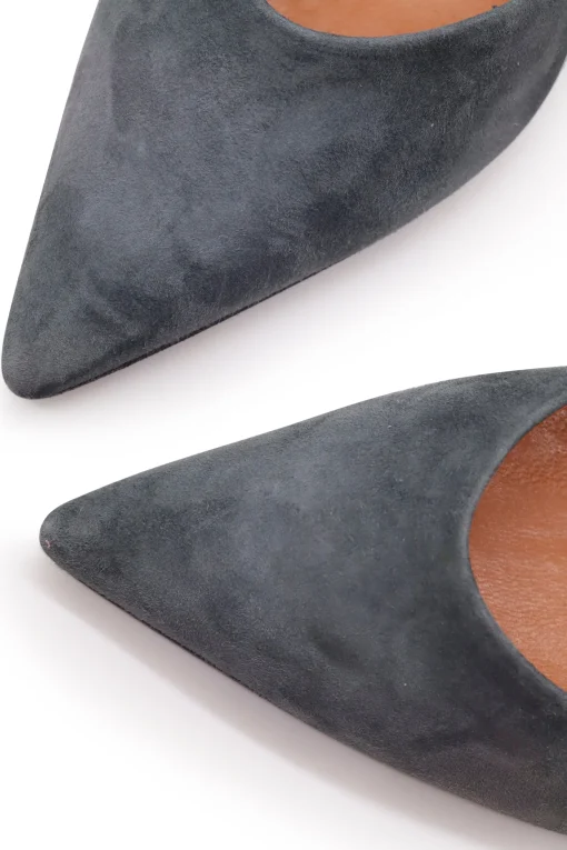 Tortora Pumps Mineral