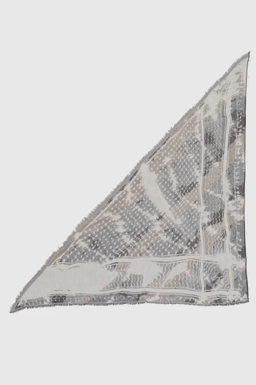 Triangle Scarf Amalin Desert