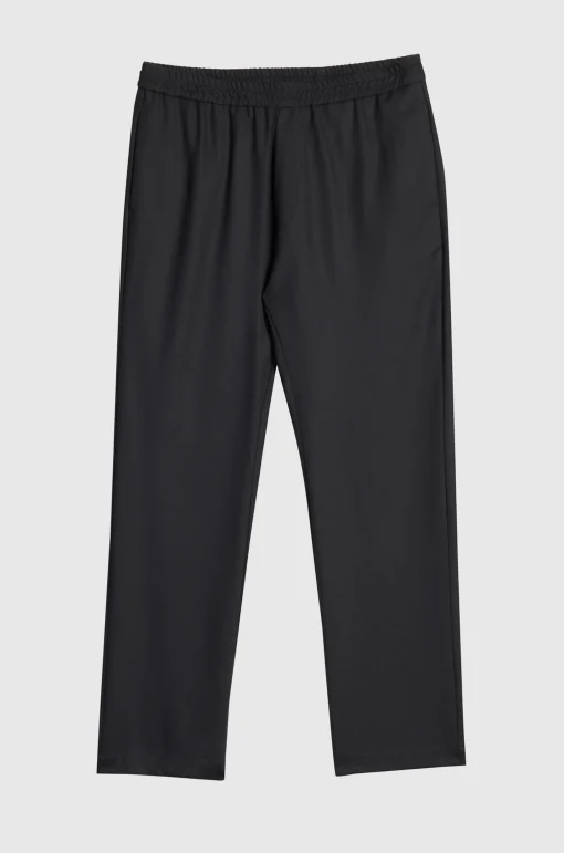 Trousers Riobarbo Nero