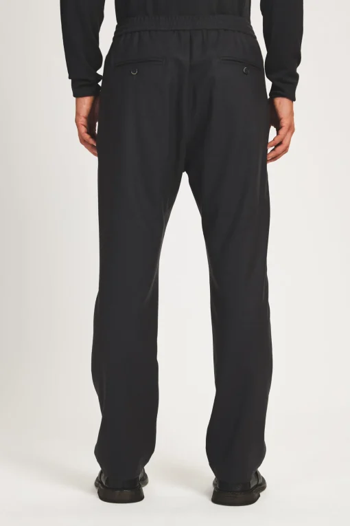 Trousers Riobarbo Nero